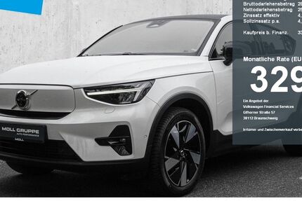 Volvo C40 39.000 km 33.450 € Düsseldorf 40474