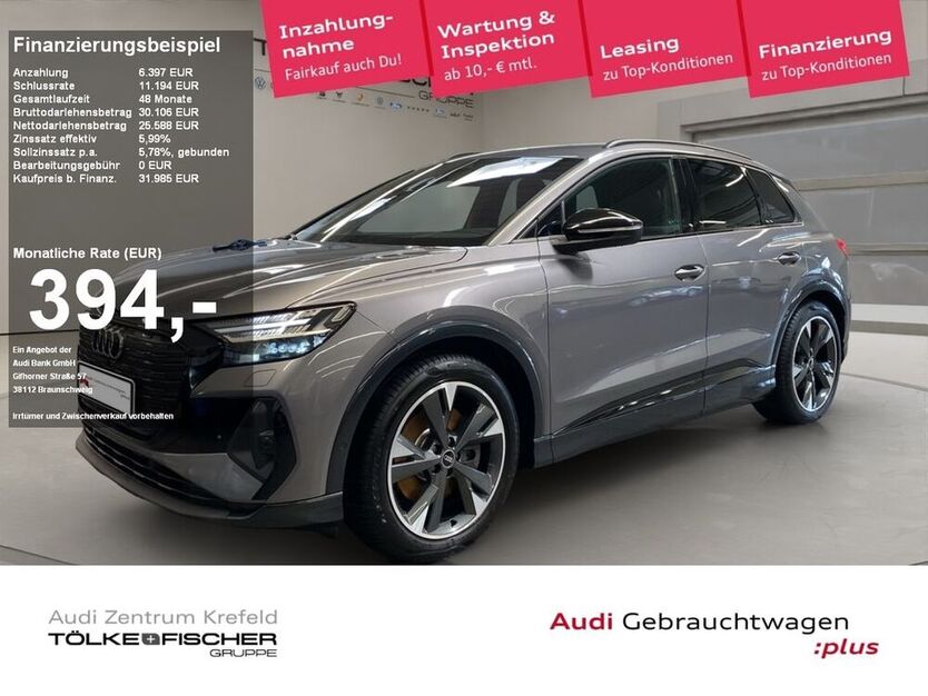 Q4 e-tron