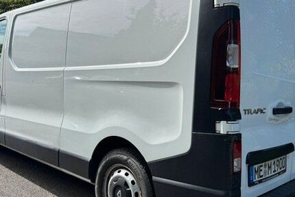 Renault Trafic 138.000 km 12.800 &euro; Mettmann 40822
