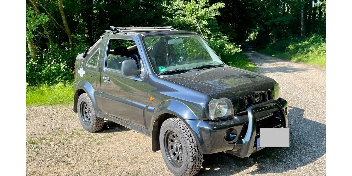 Suzuki Jimny 92.370 km 9.900 &euro; Viersen 41749