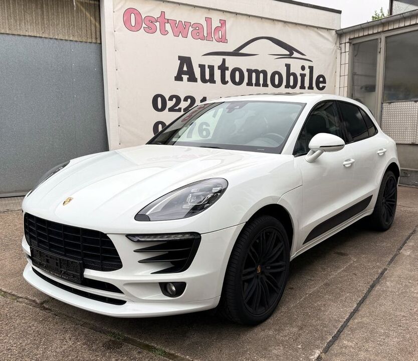 Porsche Macan 189.000 km 31.990 € Köln 51065