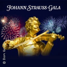 Wiener Neujahrskonzert - Johann Strauss-Gala 03.01.2027 Seidenweberhaus Krefeld
