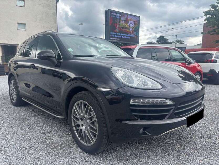 Cayenne