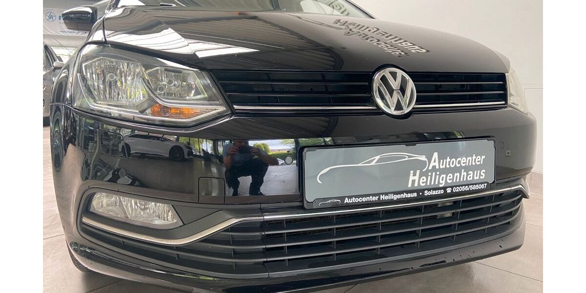 VW Polo 125.117 km 7.480 &euro; Heiligenhaus 42579