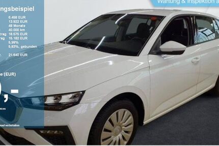 Skoda Scala 20.101 km 20.640 € Moers 47441