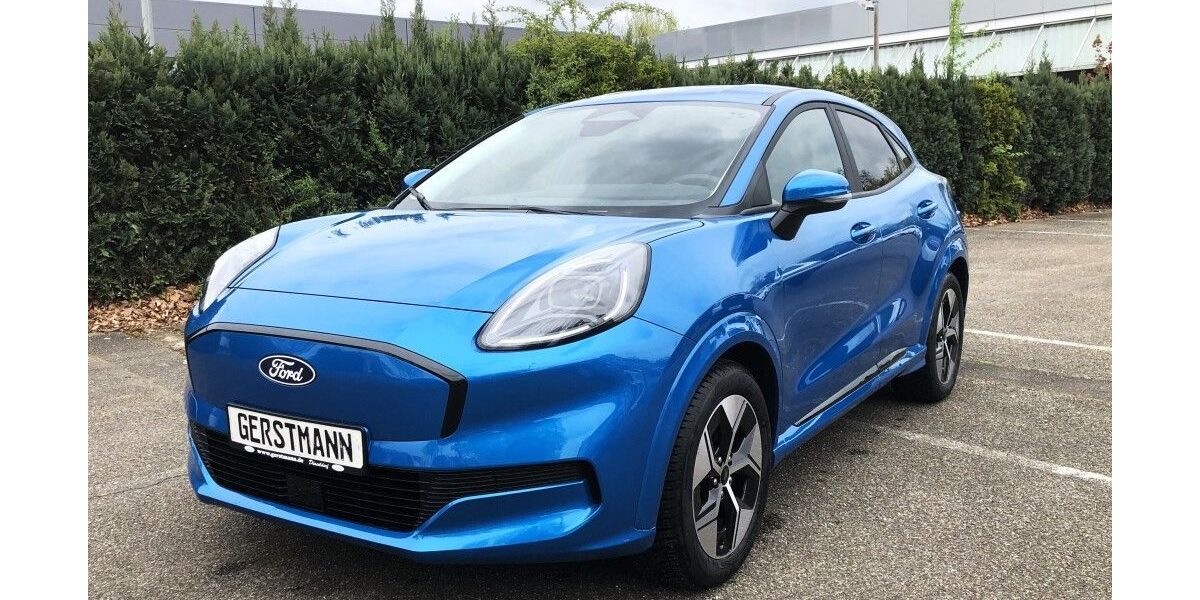 Ford Puma Gen-E 1.500 km 34.480 &euro; Düsseldorf 40589