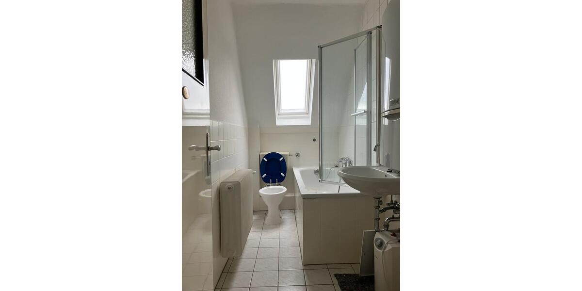 Charmante 2-Zimmer Dachgeschosswohnung in SG Kranhöhe 2 zimmer