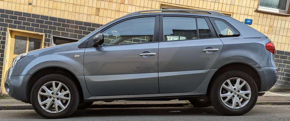Koleos