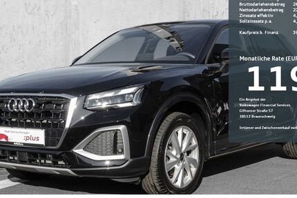 Audi Q2 3.280 km 30.440 € Düsseldorf 40549
