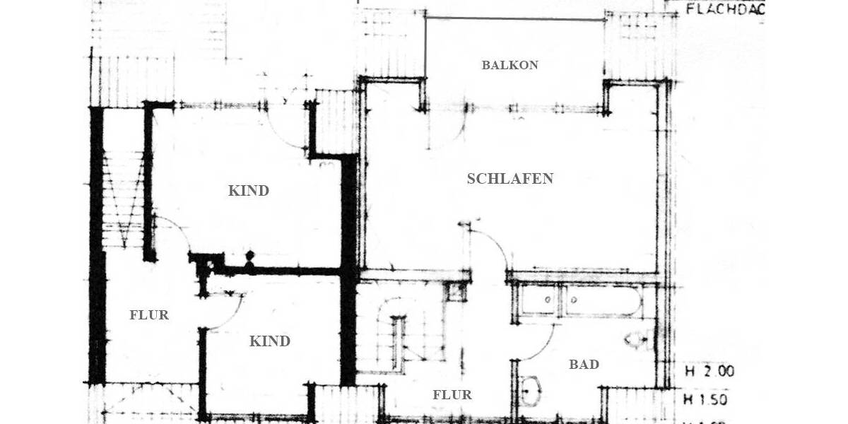 * Mach was Neues draus * Doppelhaus mit großem Grundstück 5 zimmer