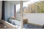 1-Zimmer-Wohnung mit allem, was Sie brauchen, eingerichtet