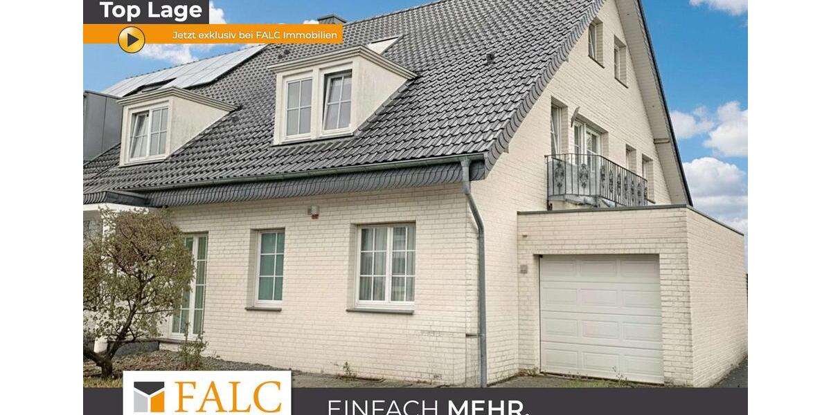 Kaiserswerth: 3-Zimmer-Wohnung mit Balkon nahe Rhein und ISD 3 zimmer