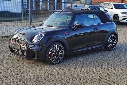Mini John Cooper Works Cabrio