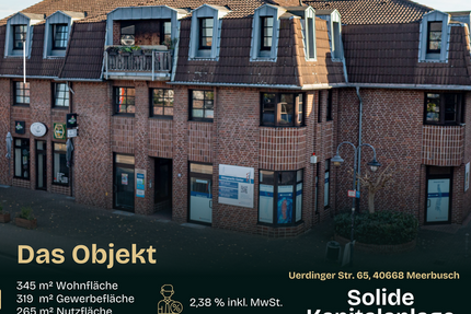 Haus Meerbusch Kierst - 21 Zimmer, 345 m&sup2;, 1.899.000&euro; | Angebot:26314784