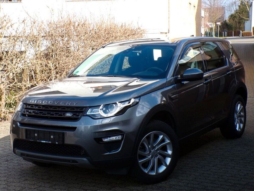 Discovery Sport