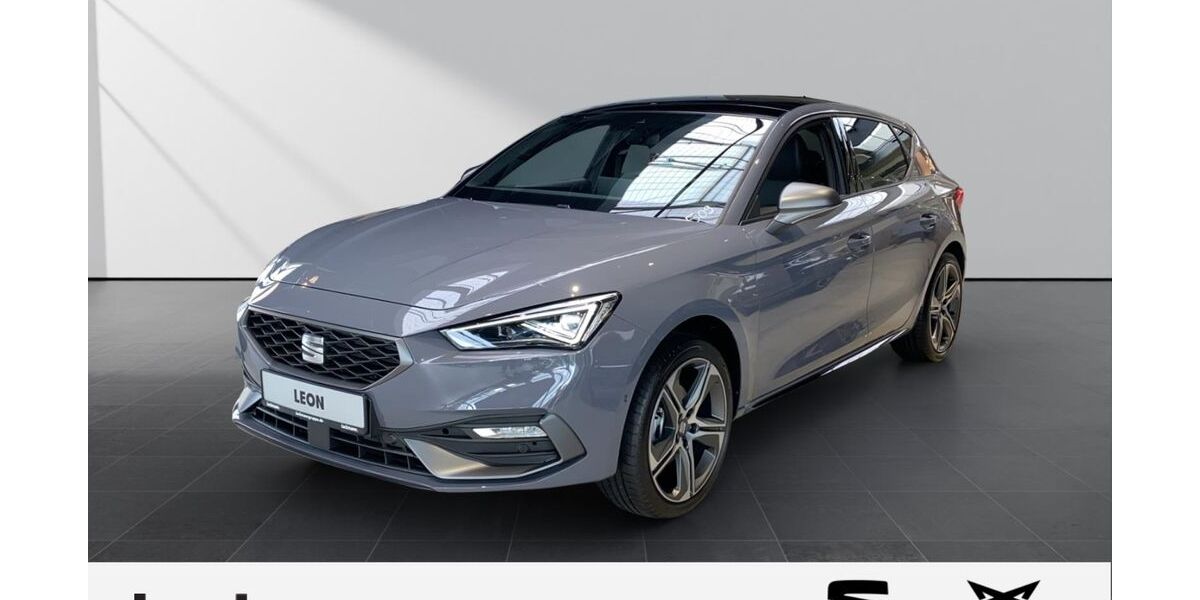 Seat Leon 15.000 km 33.890 &euro; Solingen 42719