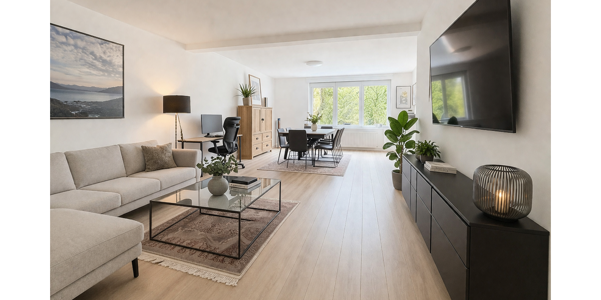 Etagenwohnung Essen Stadtbezirk II - 3 Zimmer, 114 m&sup2;, 454.500&euro; | Angebot:26095406