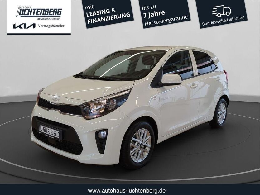 Kia Picanto 2.700 km 15.390 € Leverkusen 51381