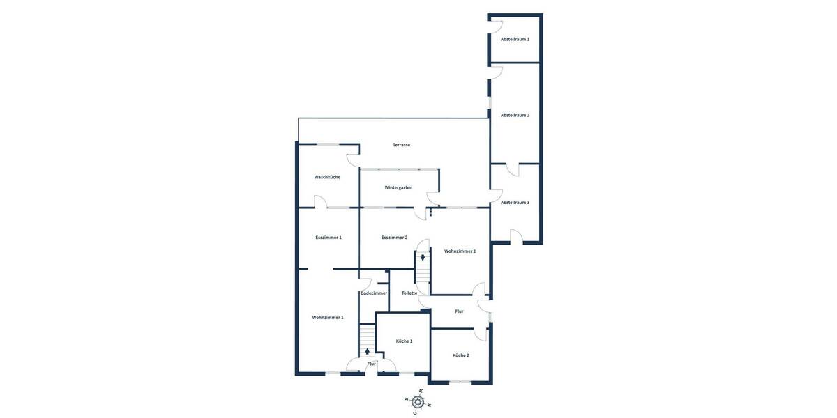 Doppelhaushälfte Mönchengladbach Neuwerk - 6 Zimmer, 177 m&sup2;, 349.000&euro; | Angebot:26290250