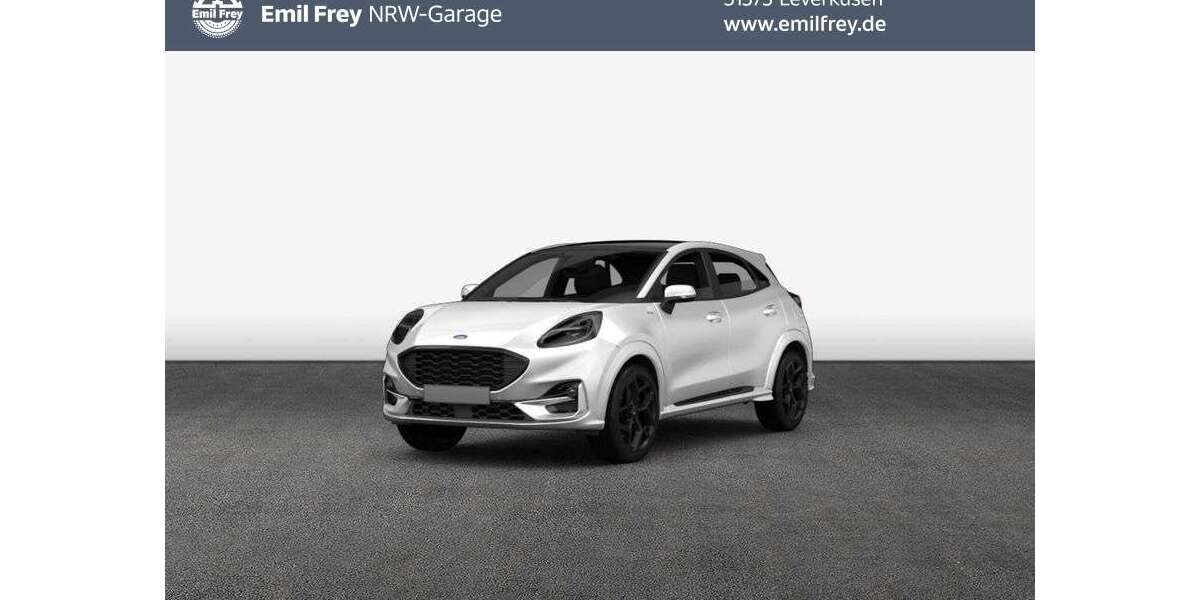 Ford Puma 24.257 km 14.760 &euro; Leverkusen 51373