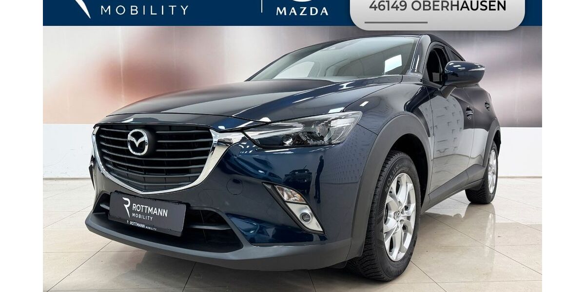 Mazda CX-3 33.126 km 15.900 &euro; Oberhausen 46149