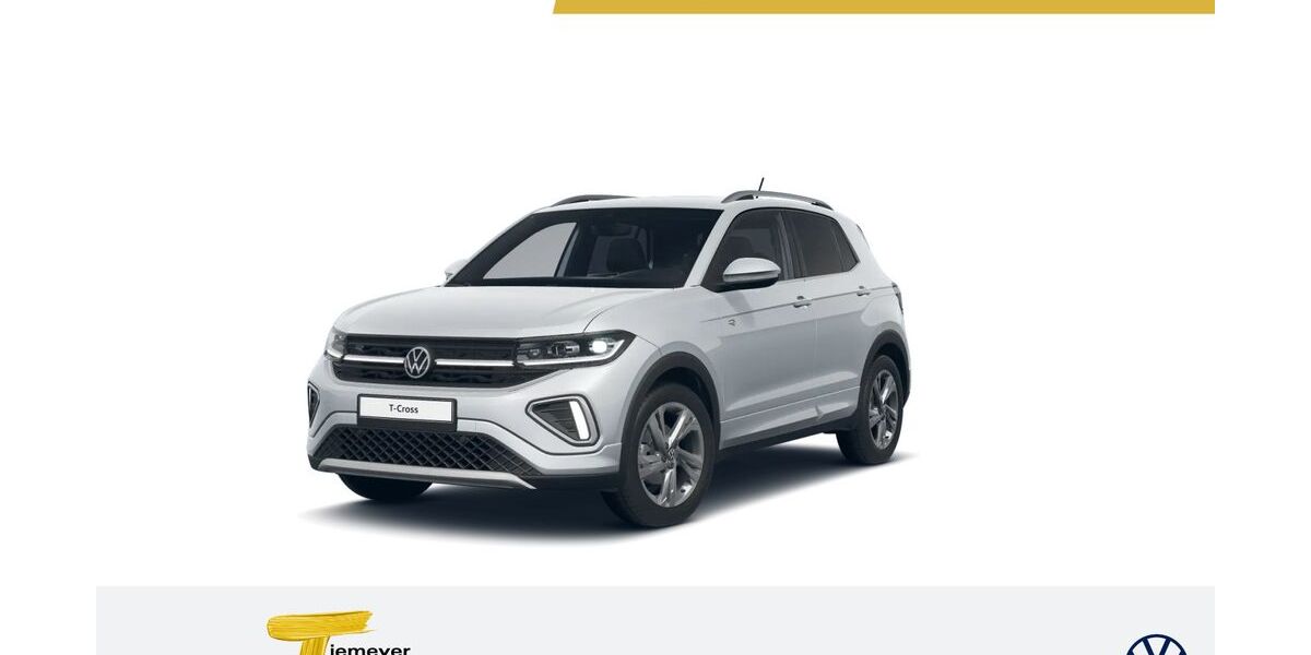 VW T-Cross 25.813 km 24.860 &euro; Duisburg 47059
