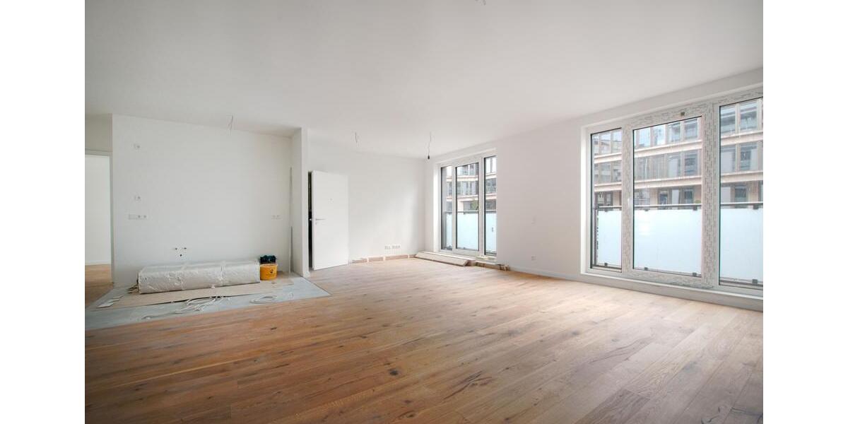 Erstbezug! Exklusive 3-Zimmer-Wohnung im 2. OG – hochwertiger Neubau in Stadtmitte 3 zimmer