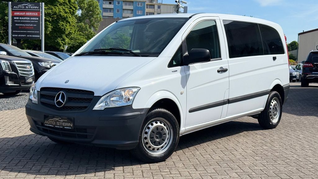 Mercedes-Benz Vito 137.300 km 14.950 &euro; Grevenbroich 41516