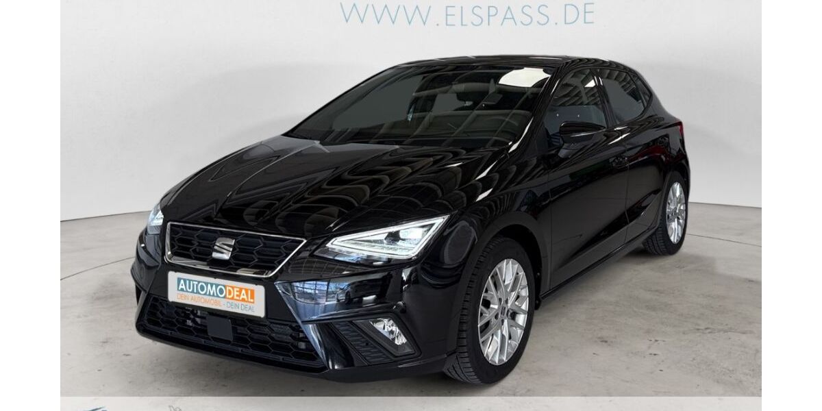 Seat Ibiza 39.450 km 16.389 &euro; Duisburg 47138