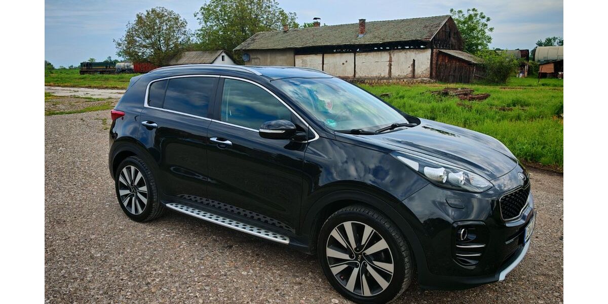 Kia Sportage 165.000 km 12.500 &euro; Leverkusen 51381