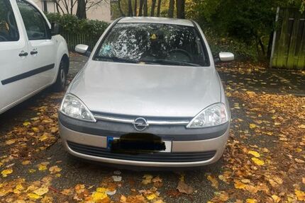 Opel Corsa 30.000 km 1.200 &euro; Erkrath 40699