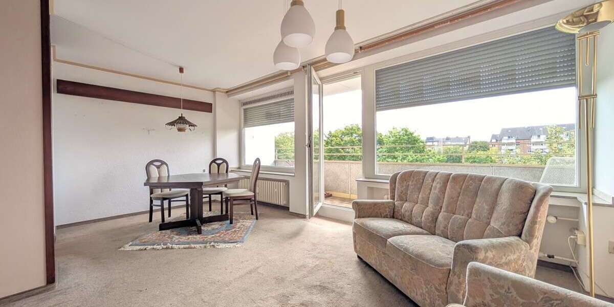 Etagenwohnung Düsseldorf / Derendorf Derendorf - 3 Zimmer, 72 m&sup2;, 325.000&euro; | Angebot:27165232