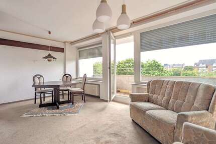 Wohnung Düsseldorf / Derendorf Derendorf - 3 Zimmer, 72 m&sup2;, 325.000&euro; | Angebot:27165232
