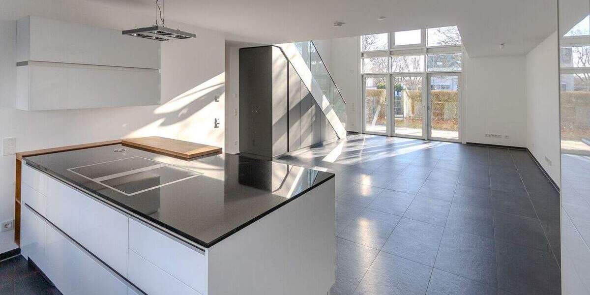 Etagenwohnung Neuss Stadionviertel - 4 Zimmer, 145 m&sup2;, 689.000&euro; | Angebot:25108551