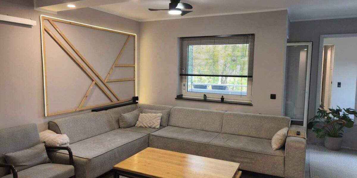 Moderne 5-Zimmer-Wohnung in Düsseldorf-Benrath großer Balkon & Grünfläche von privat, ohne Makler 5 zimmer