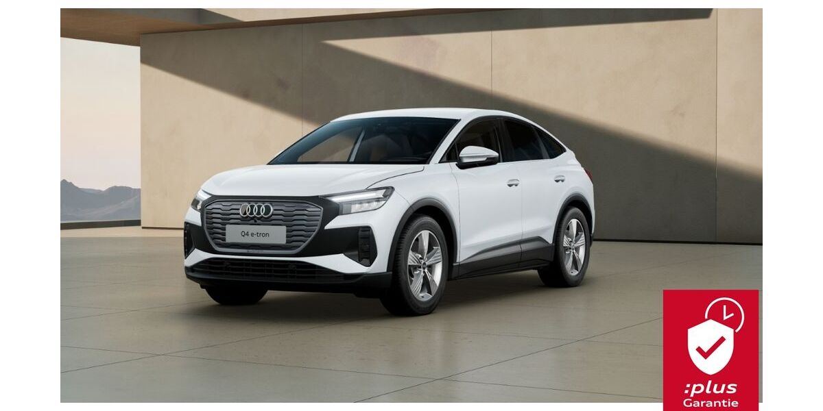 Audi Q4 e-tron 9.121 km 42.910 &euro; Duisburg 47249