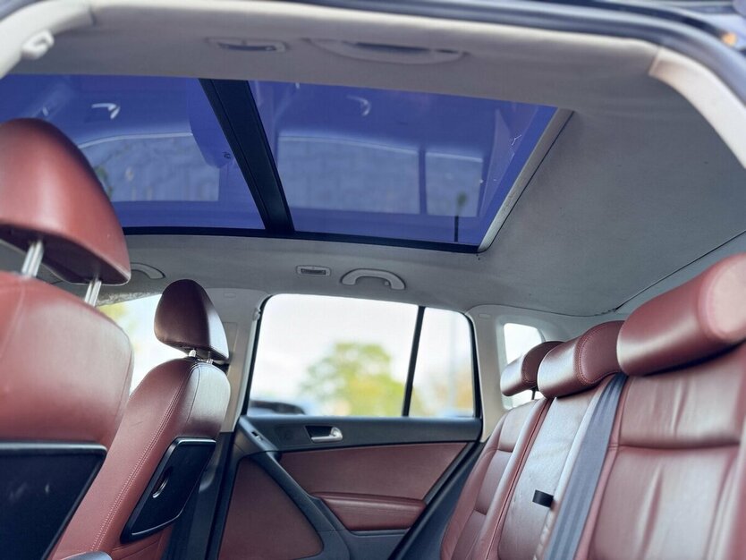 VW Tiguan Sport & Style / Allrad/ Automatik / Leder 195.000 km 8.900 € Mönchengladbach 41066