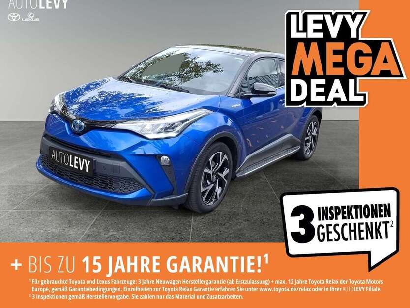 Toyota C-HR 22.043 km 23.990 € Düsseldorf 40595