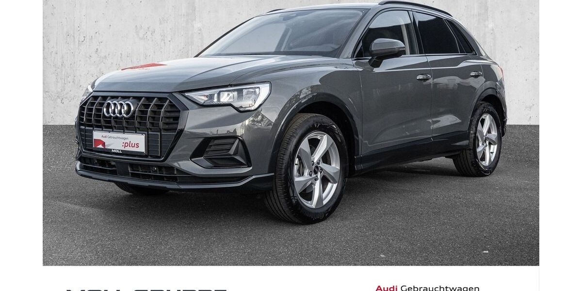 Audi Q3 9.620 km 38.940 &euro; Düsseldorf 40549