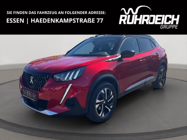 Peugeot 2008 21.850 km 23.890 &euro; Duisburg 47059