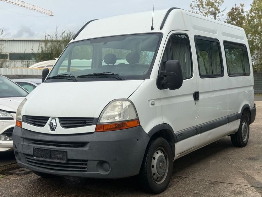 Renault Master 183.000 km 5.900 € Pulheim 50259