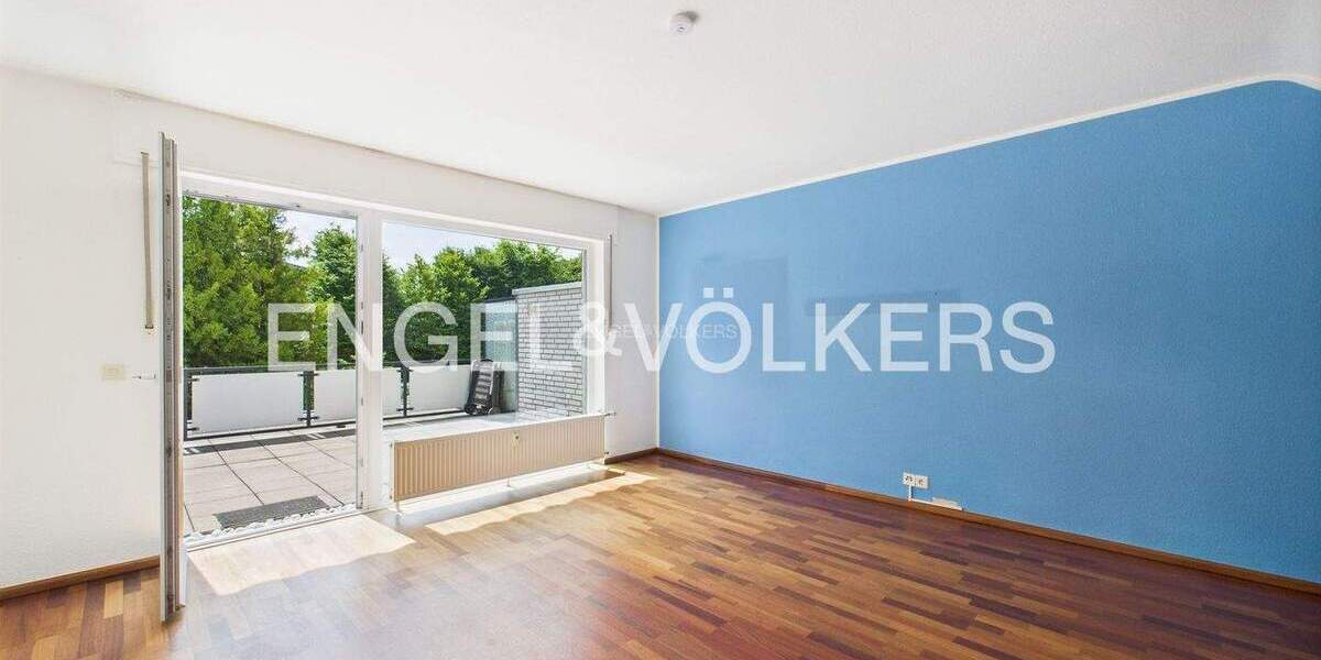Etagenwohnung Viersen Hamm - 3 Zimmer, 90 m&sup2;, 225.000&euro; | Angebot:25780089