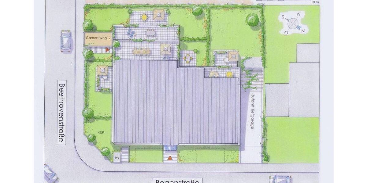 Etagenwohnung Langenfeld (Rheinland) Immigrath - 4 Zimmer, 110 m&sup2;, 499.900&euro; | Angebot:25674953