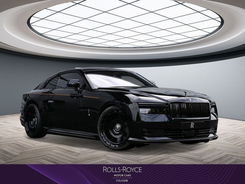 Rolls Royce Spectre 5.000 km 452.200 € Köln 50858
