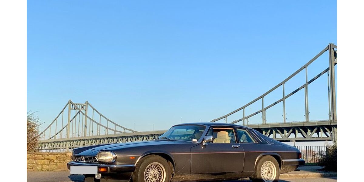 Jaguar XJS 122.000 km 22.900 &euro; Krefeld 47800