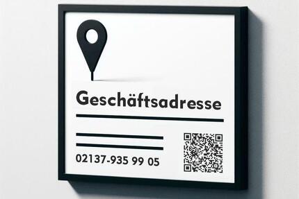 Geschäftsadresse Virtual Office Gewerbeanmeldung optinal zimmer