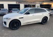 Gebrauchtwagen Jaguar F-Pace 3.0 I6 AWD R-Dynamic SE