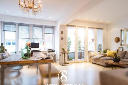 Wohnung Düsseldorf Stadtbezirk 3 - 2 Zimmer, 70 m&sup2;, 2.149&euro; | Angebot:26327605