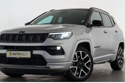 Jeep Compass 12.500 km 29.960 € Düsseldorf 40599