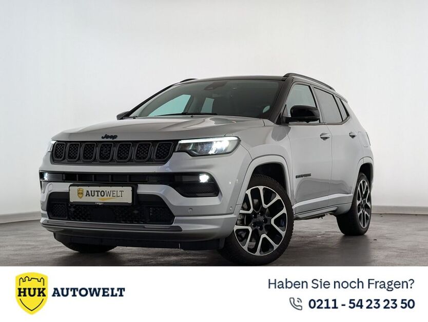 Jeep Compass 12.500 km 29.960 € Düsseldorf 40599